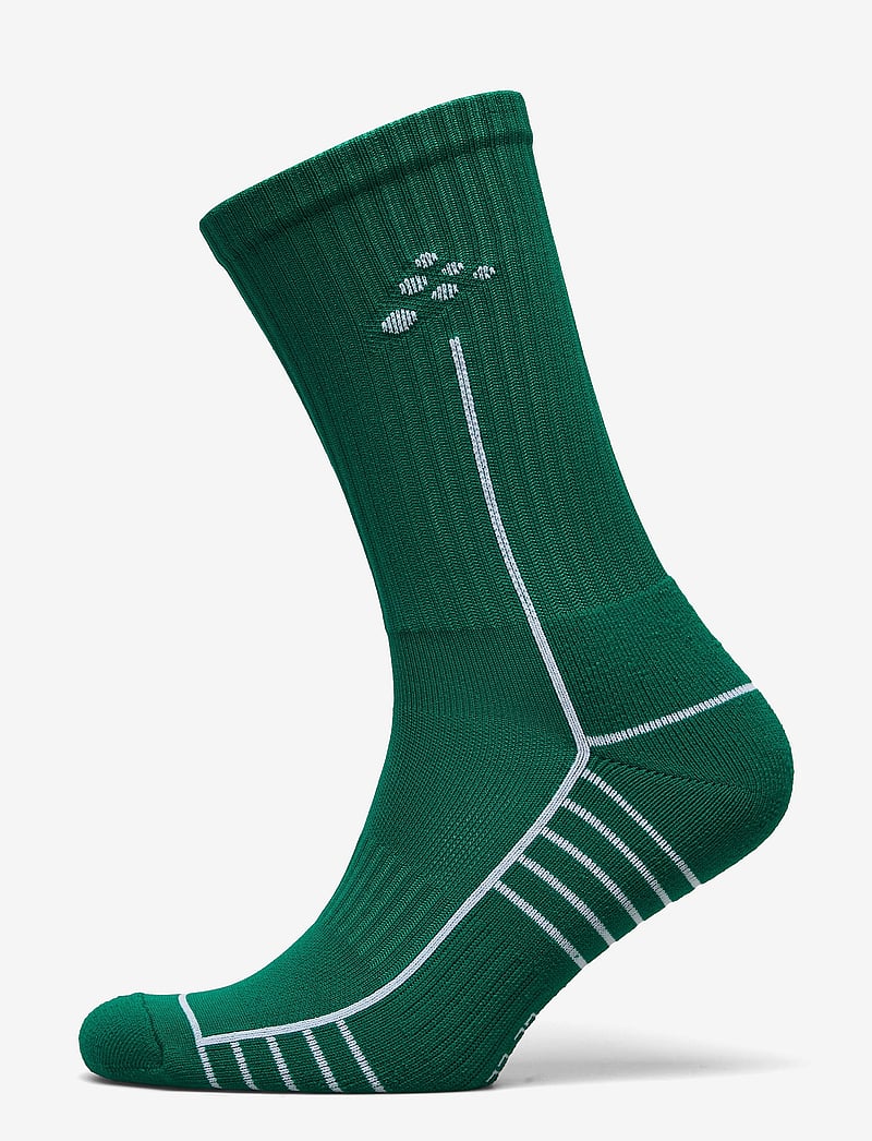 Craft - MID SOCK - träningsstrumpor - team green - 0