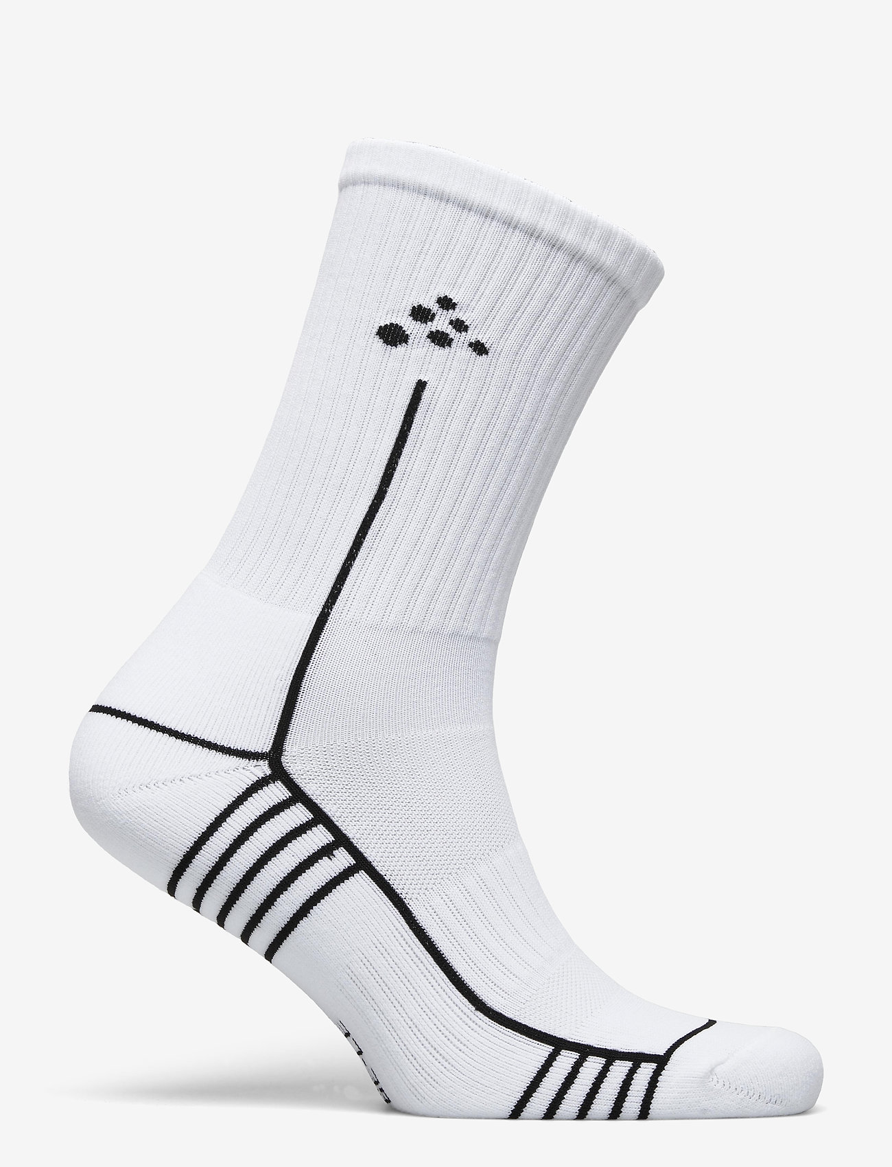 Craft - Progress Mid Sock - die niedrigsten preise - white - 1