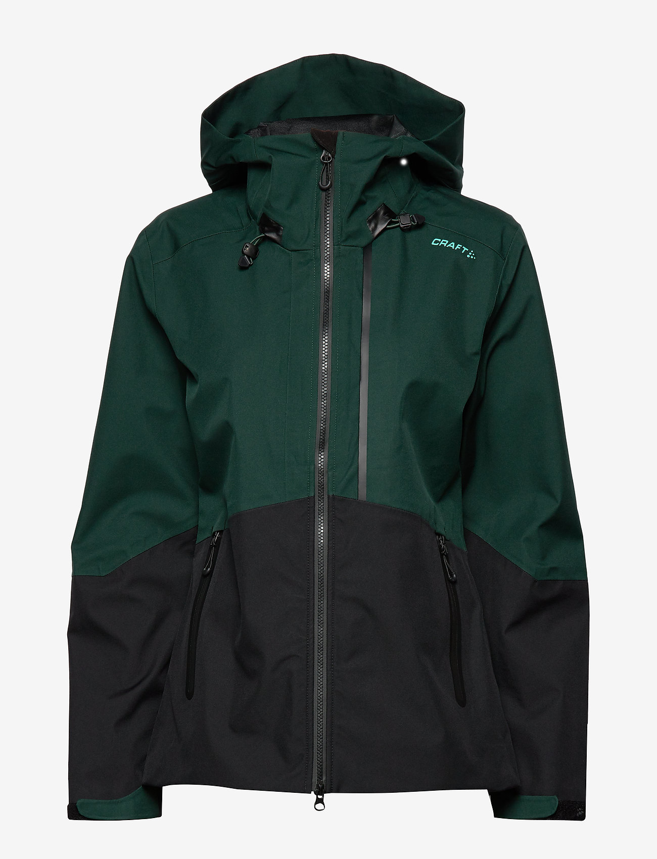 Craft - SHELL JKT W - pine - 1