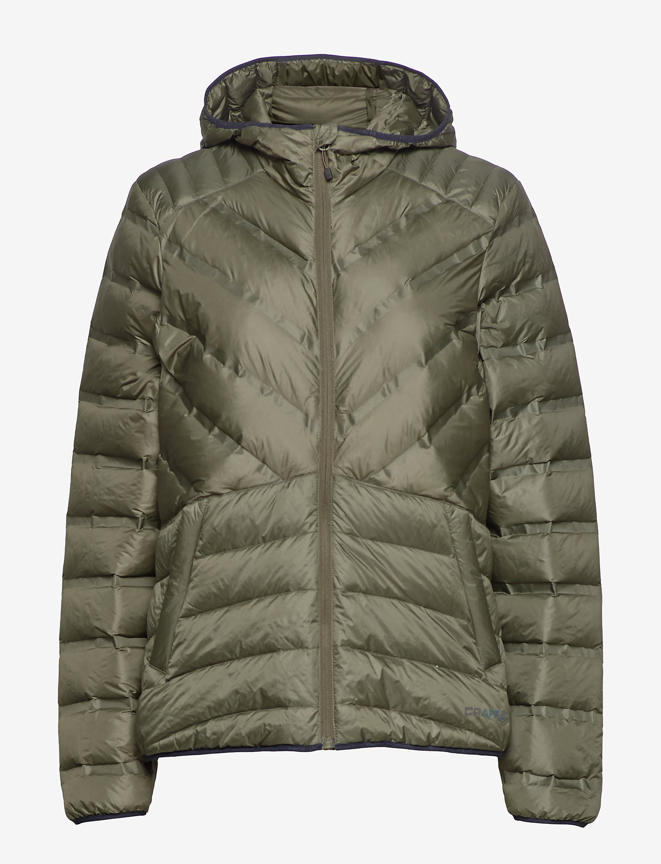 Craft - LT DOWN JKT W - woods - 1
