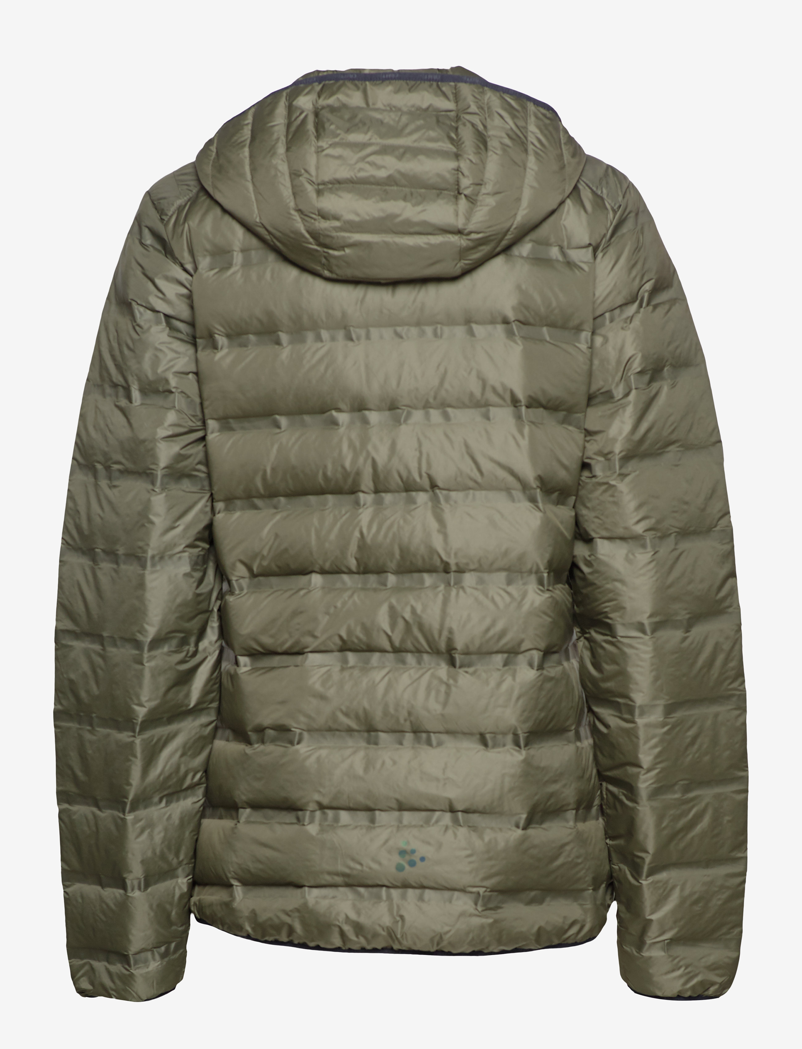 Craft - LT DOWN JKT W - woods - 2