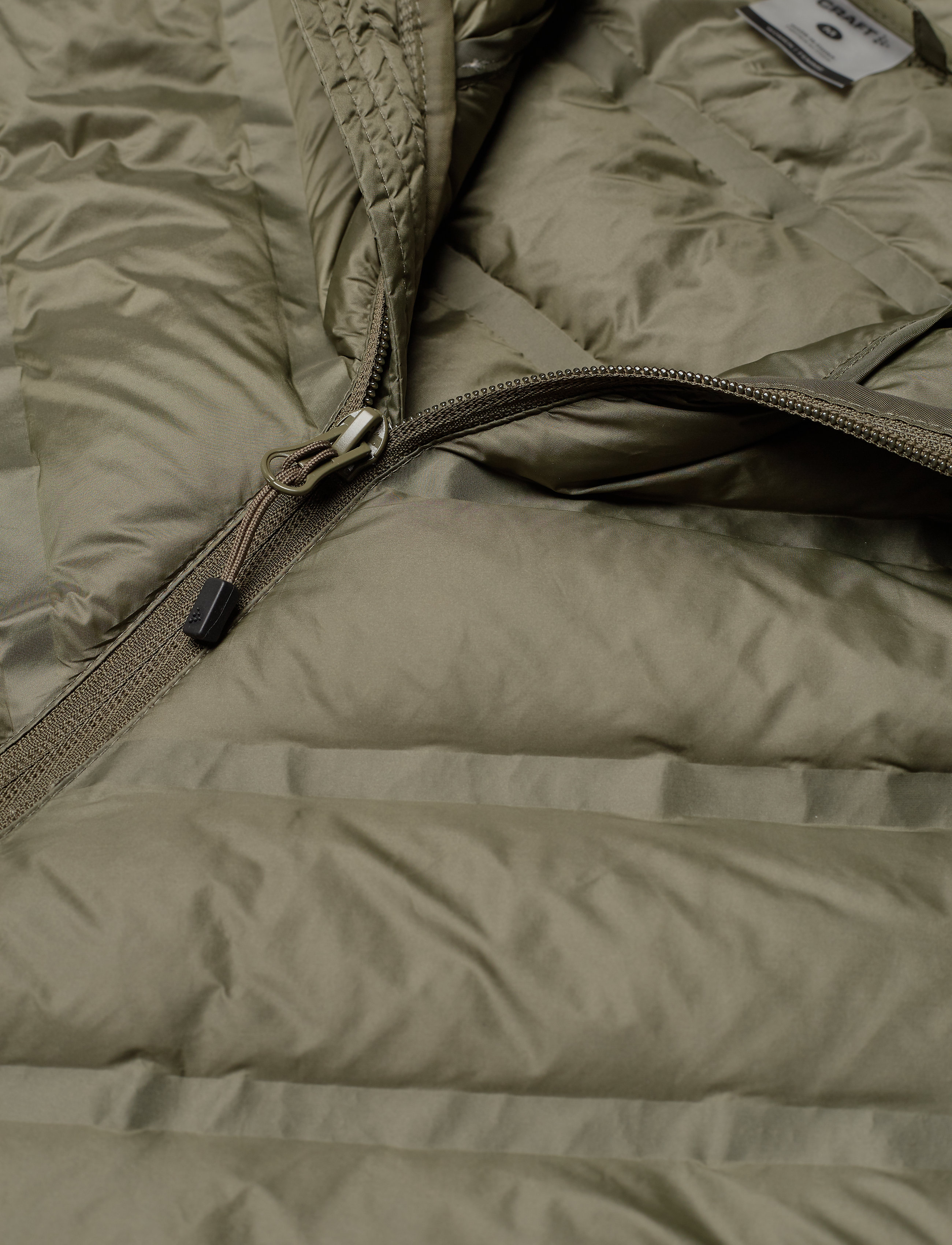 Craft - LT DOWN JKT W - woods - 3