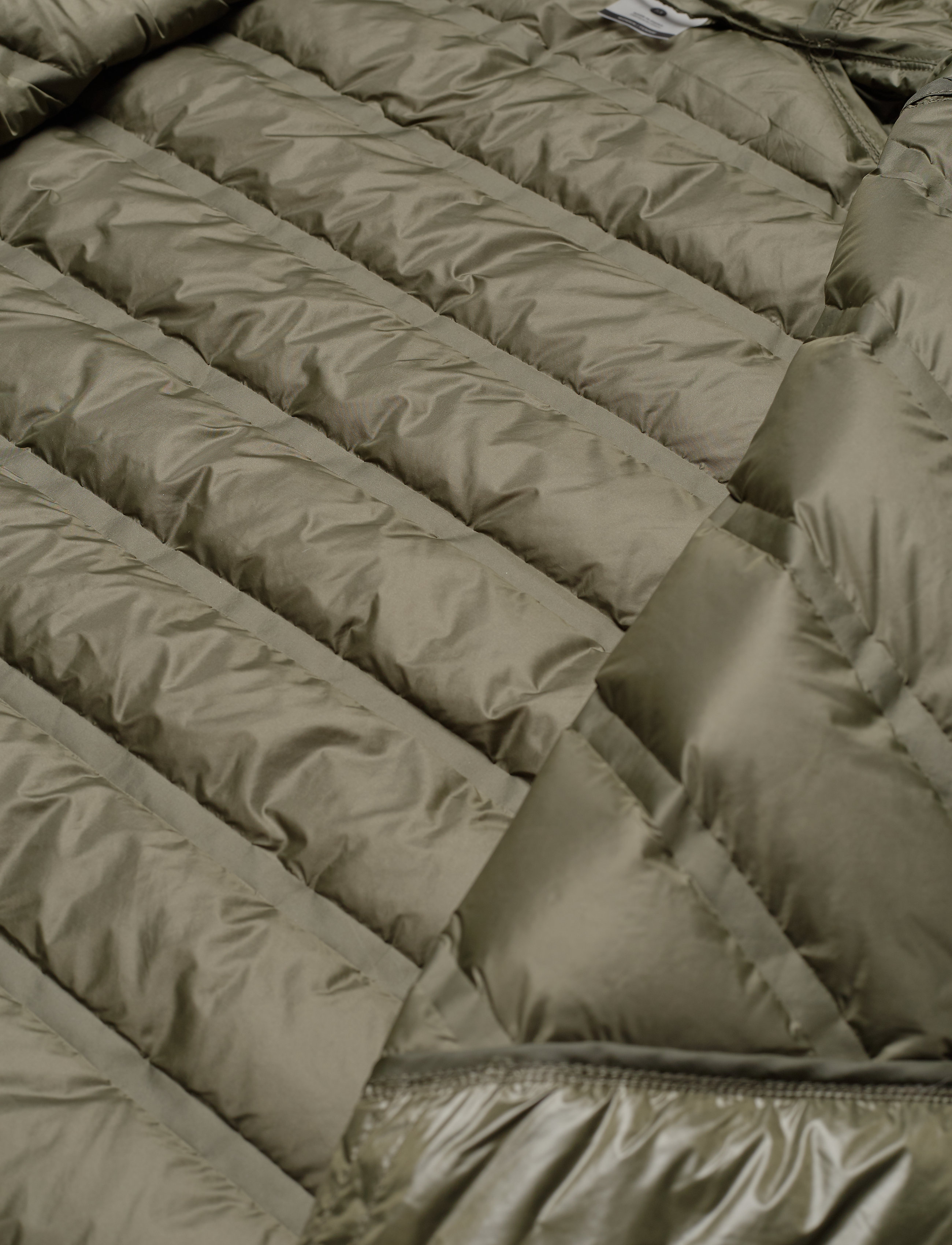 Craft - LT DOWN JKT W - woods - 5