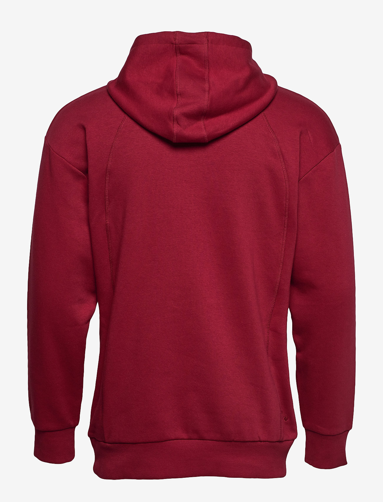 Craft - OVERHEAD LOGO HOODY M - rhubarb - 1