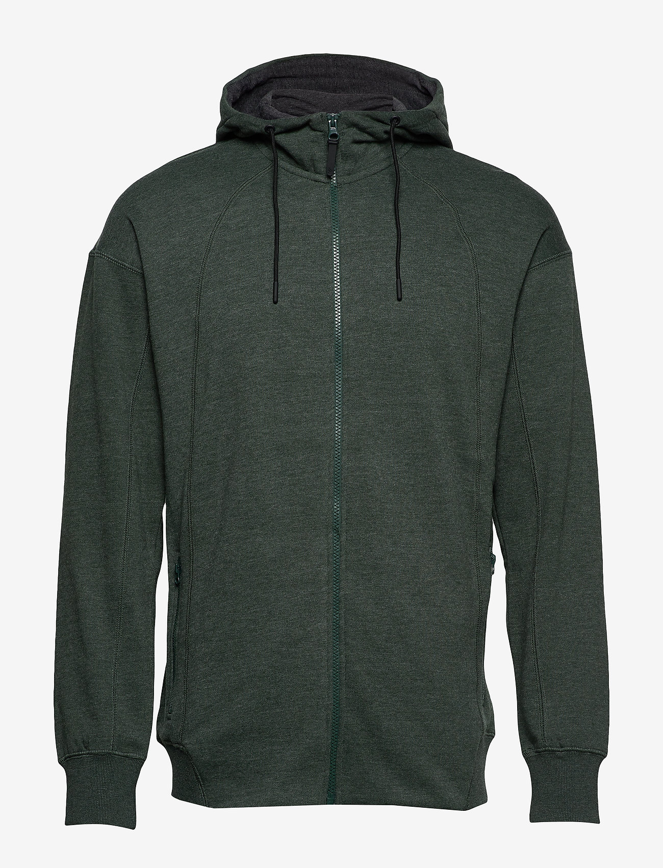 FZ HOODY M - PINE MELANGE