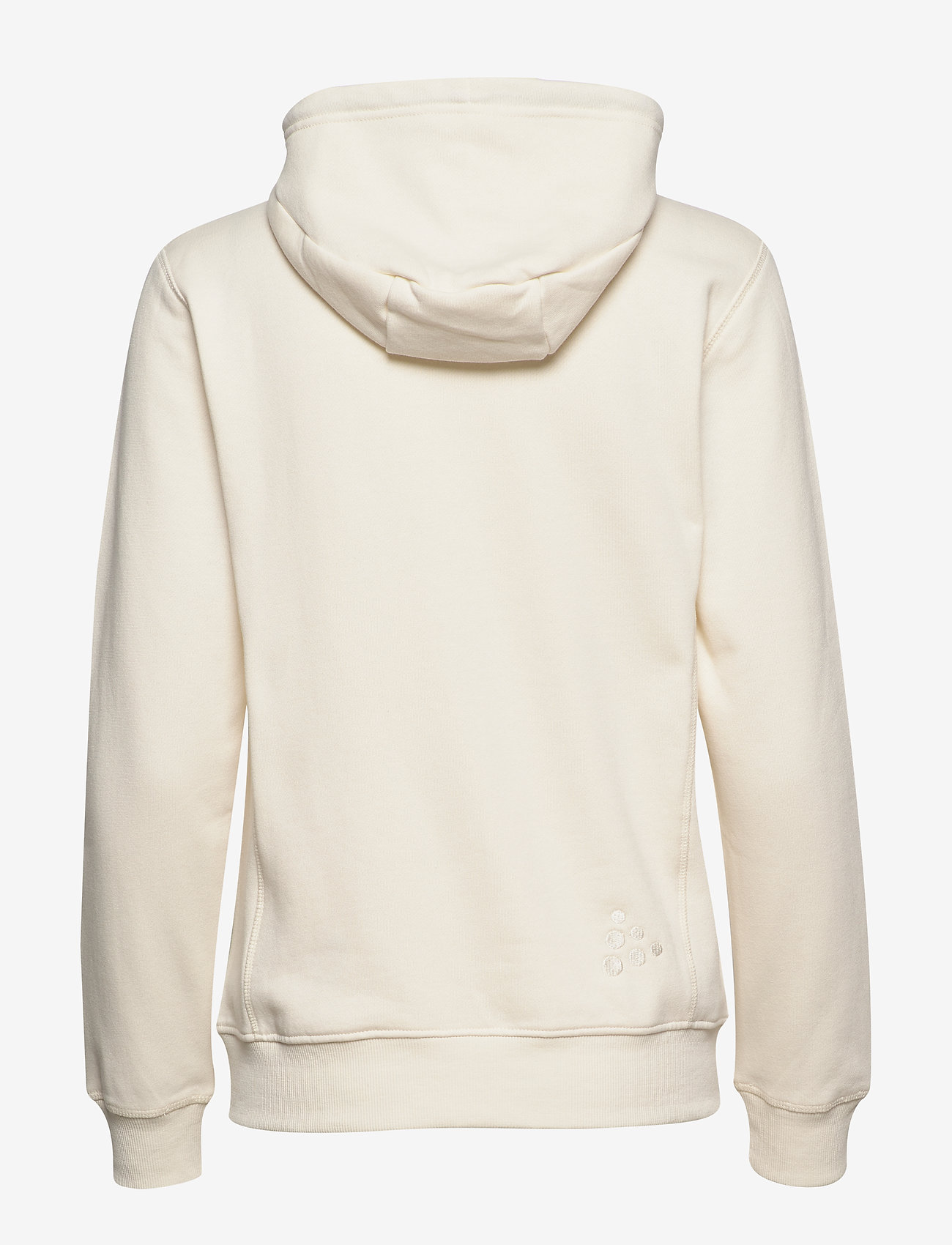 Craft - FZ HOODY W - tofu melange - 1