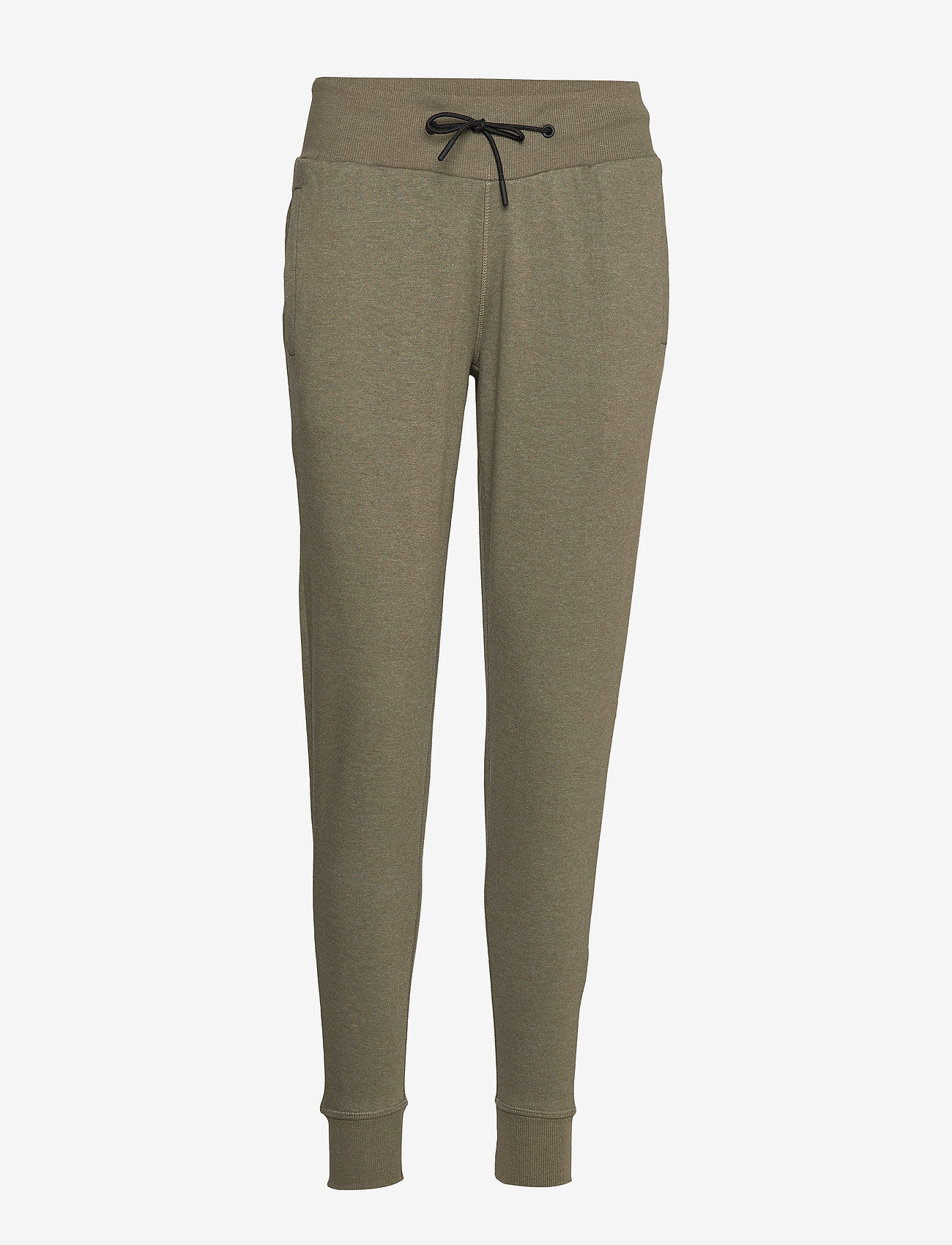 Craft - SWEAT PANTS W - woods melange - 0