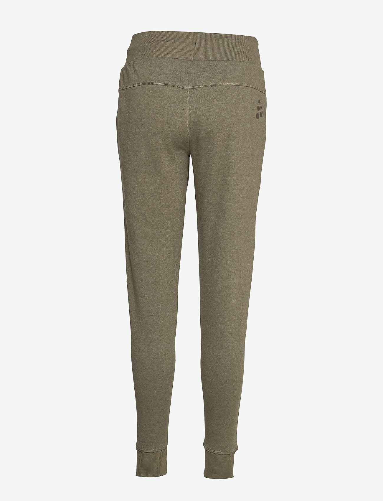 Craft - SWEAT PANTS W - woods melange - 1