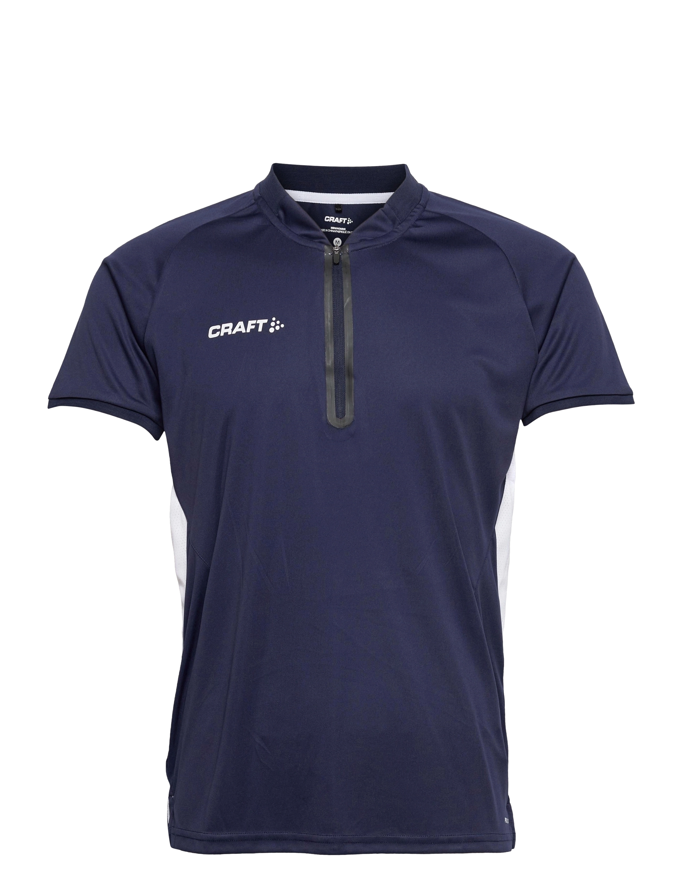 Craft Pro Control Impact Polo M - Deals - NAVY/WHITE / blue