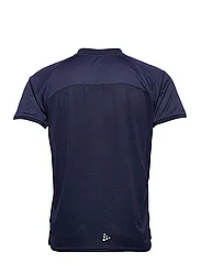 Craft - Pro Control Impact Polo M - oberteile & t-shirts - navy/white - 2