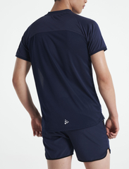 Craft - Pro Control Impact Polo M - topit & t-paidat - navy/white - 4