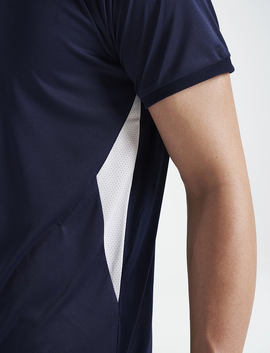 Craft - Pro Control Impact Polo M - navy/white - 5