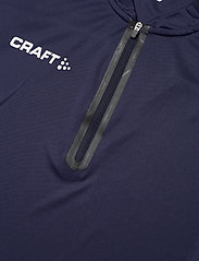 Craft - Pro Control Impact Polo M - oberteile & t-shirts - navy/white - 6