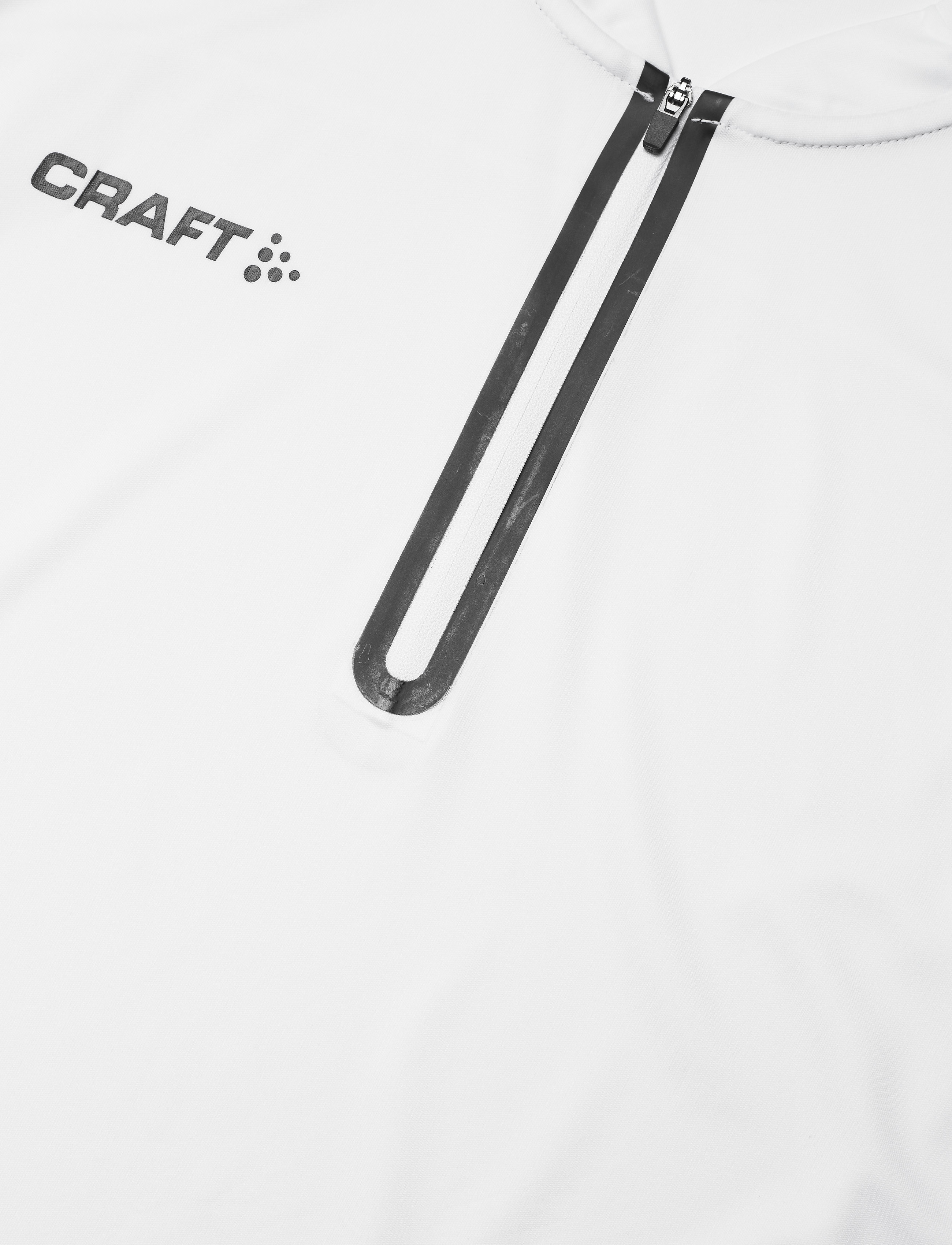 Craft - Pro Control Impact Polo M - die niedrigsten preise - white/black - 2