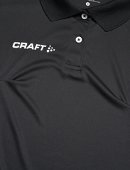 Craft - Pro Control Impact Polo W - laveste priser - black/white - 5