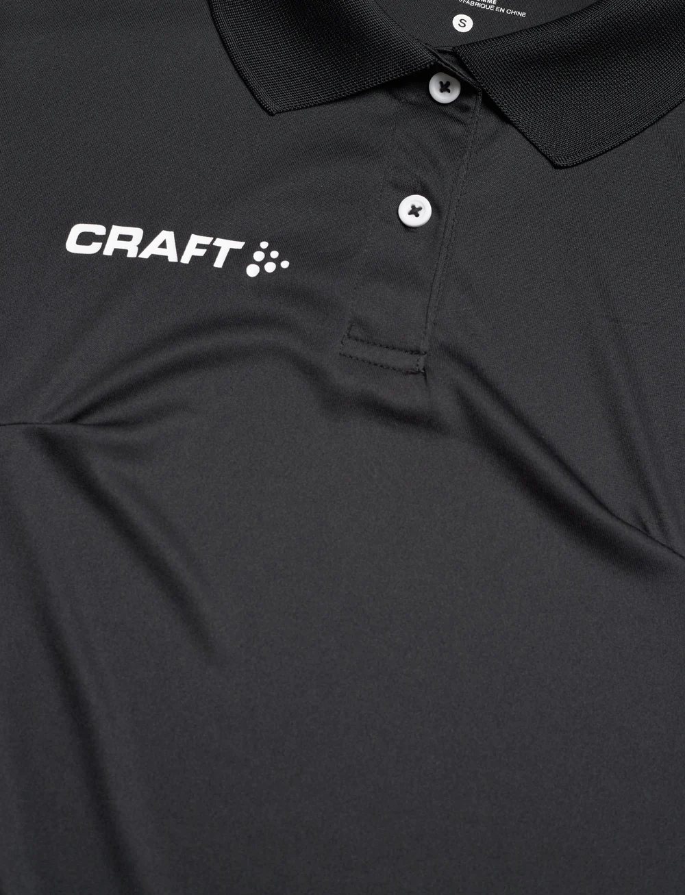 Craft - Pro Control Impact Polo W - poloer - black/white - 5