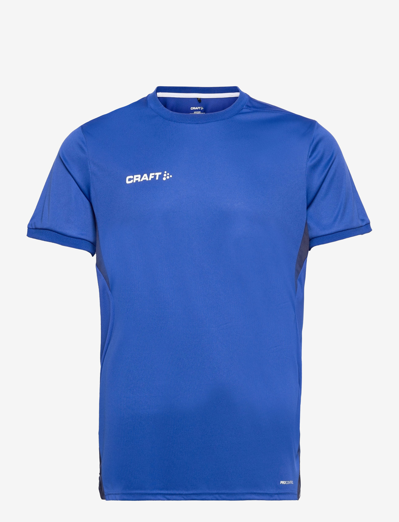 Craft - Pro Control Impact SS Tee M - cobolt/navy - 0