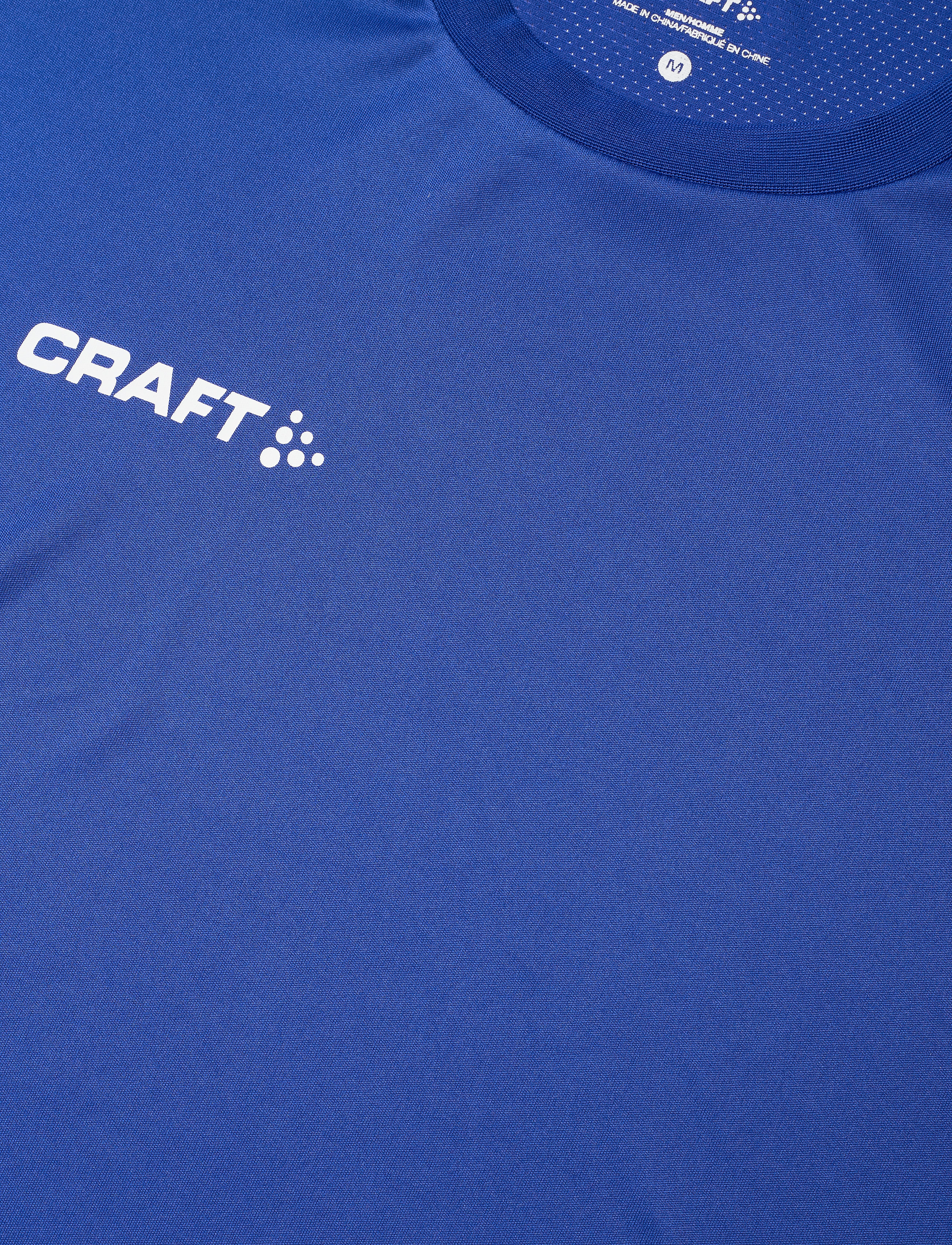Craft - Pro Control Impact SS Tee M - cobolt/navy - 2
