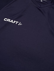 Craft - Pro Control Impact SS Tee W - t-shirts - navy/white - 5