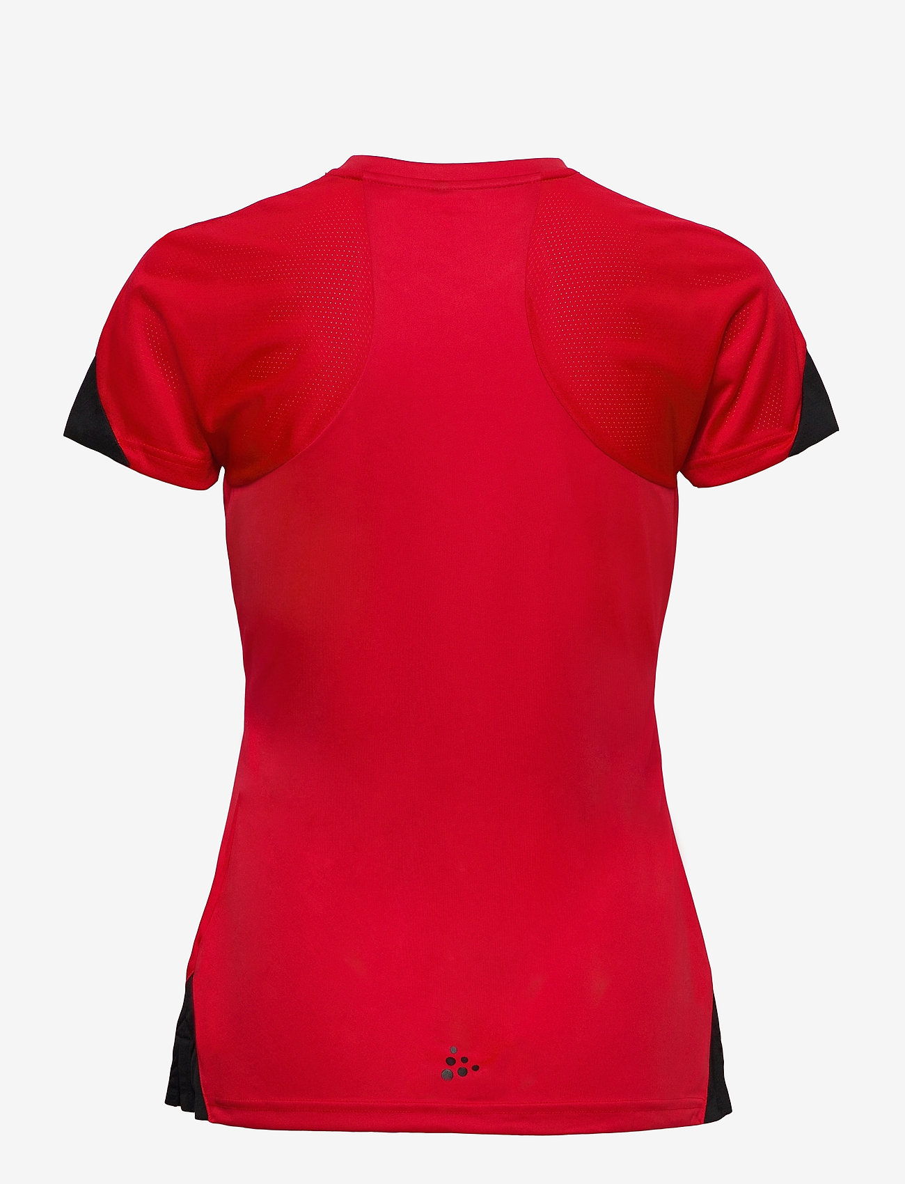 Craft - Pro Control Impact SS Tee W - red/black - 1