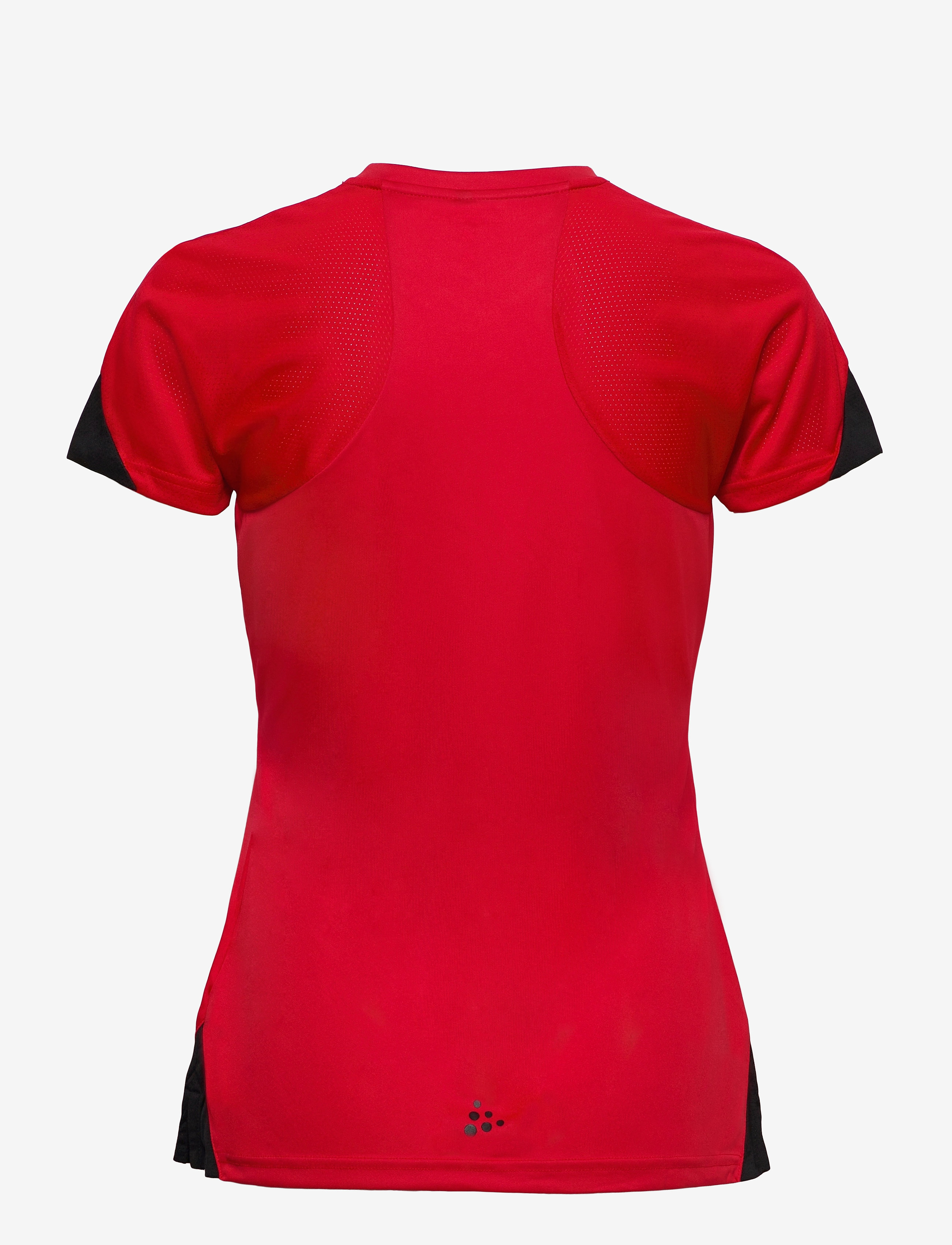 Craft - Pro Control Impact SS Tee W - red/black - 1