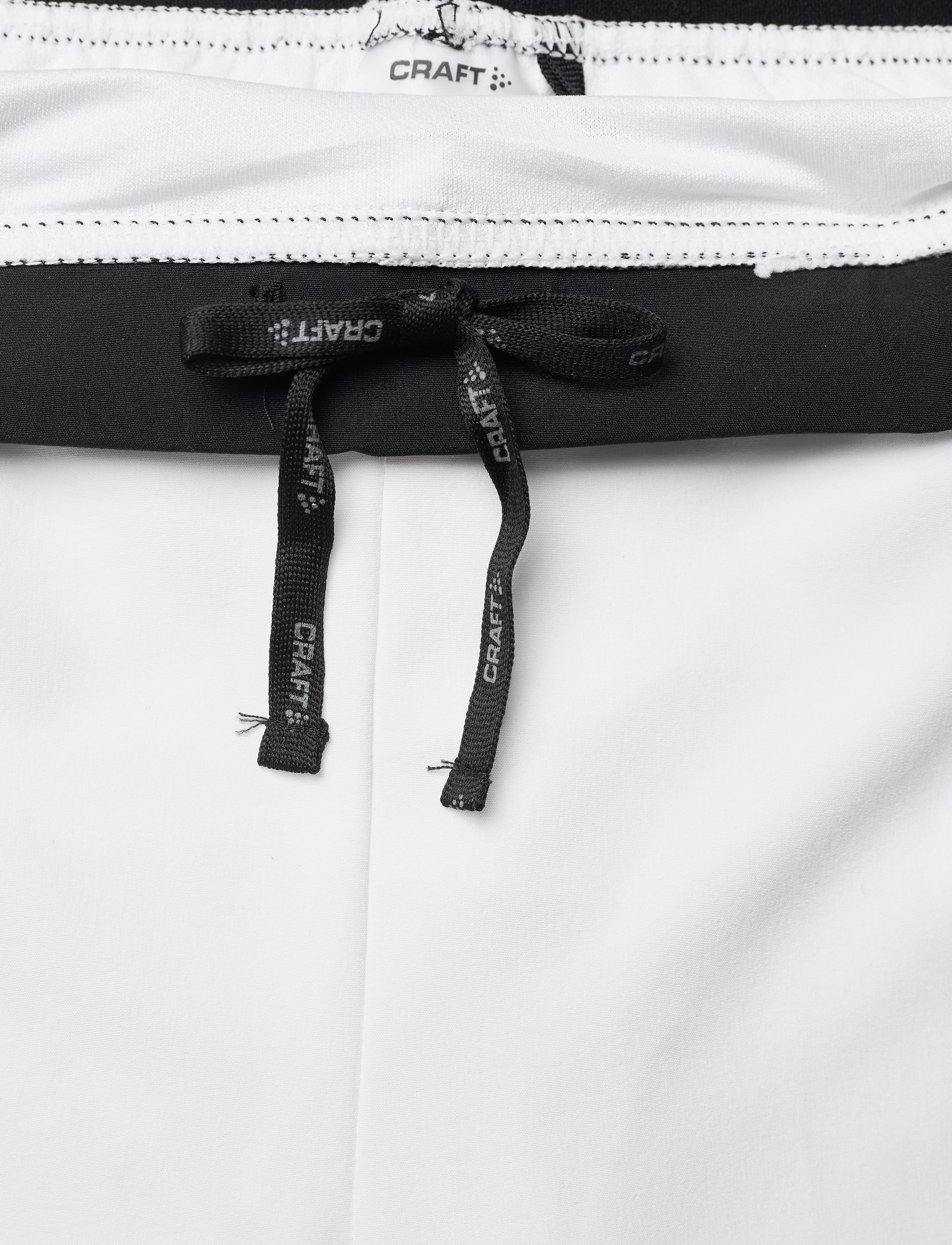 Craft - Pro Control Impact Shorts M - white/black - 3
