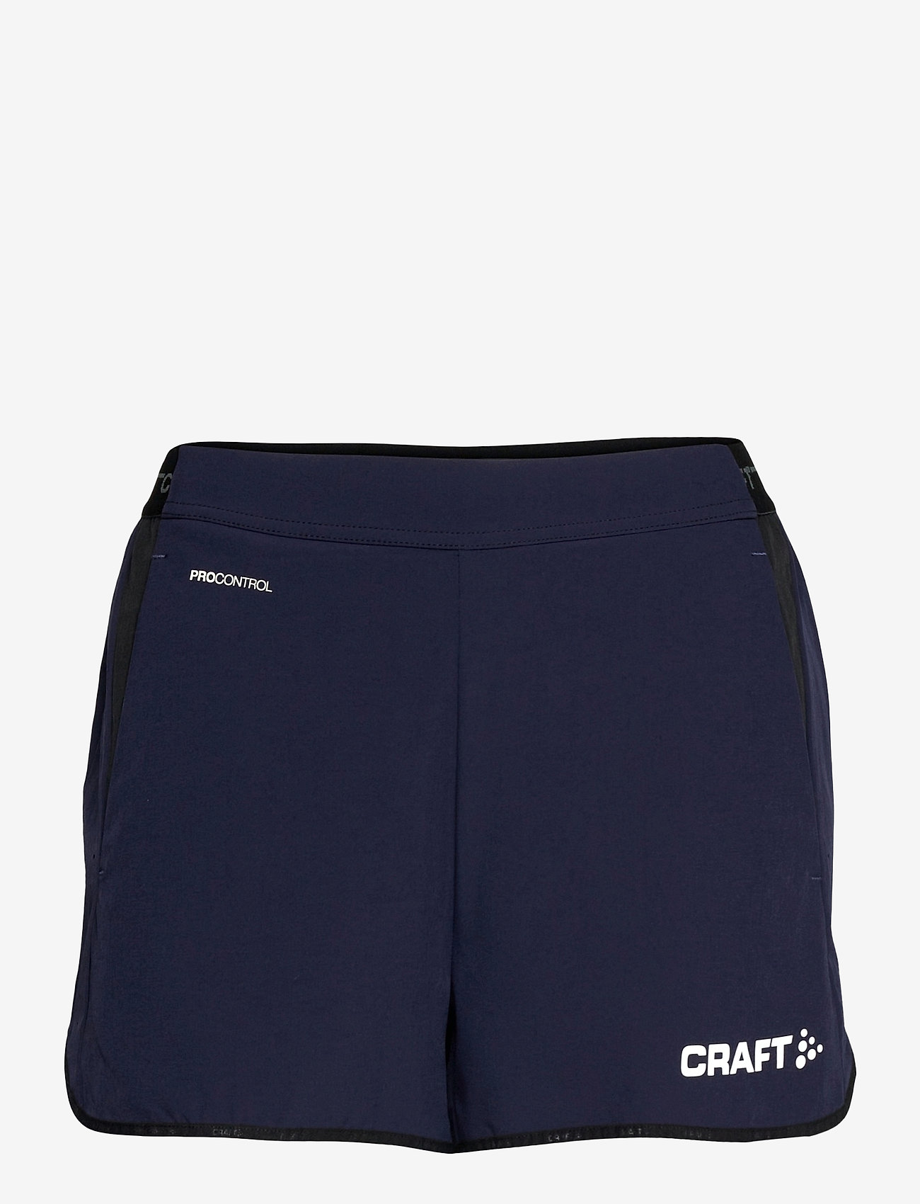 Pro Control Impact Shorts W - NAVY/WHITE