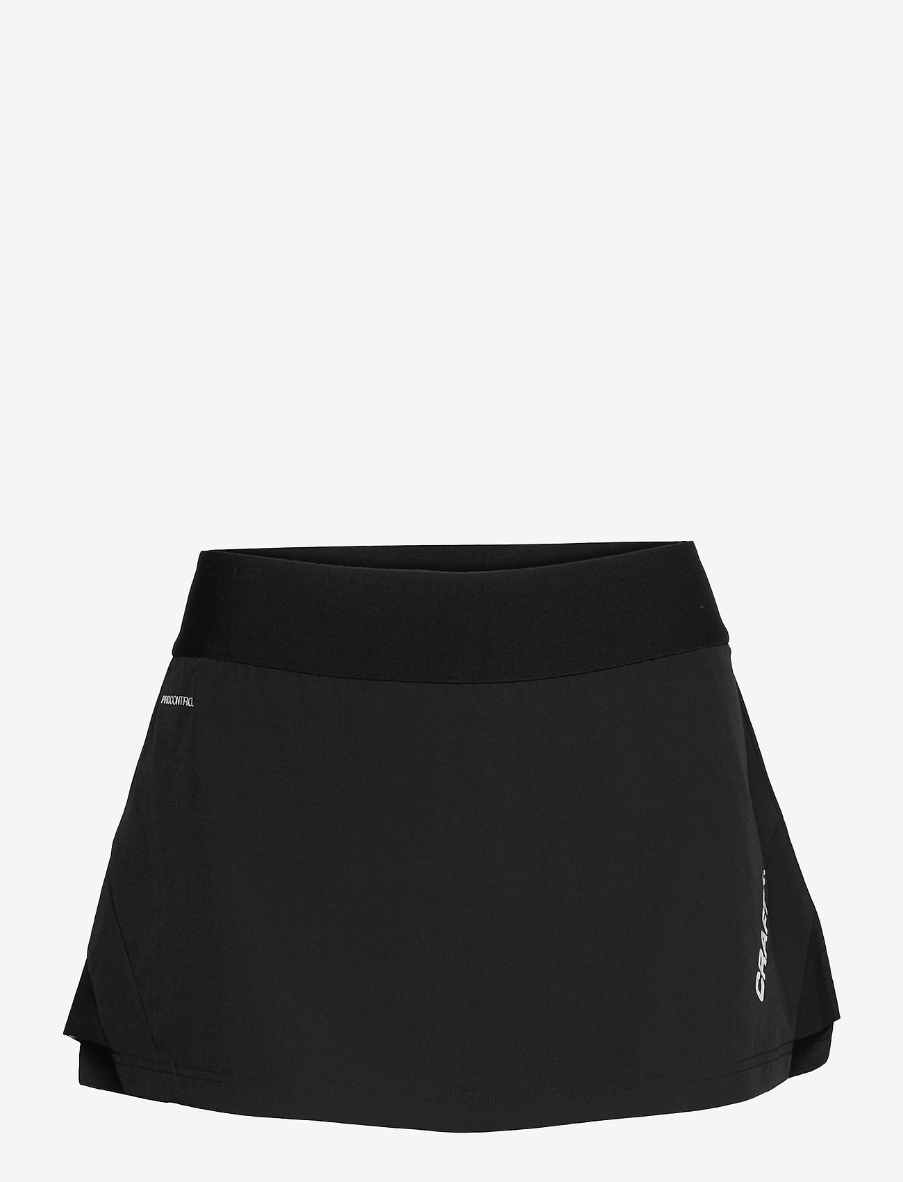 Craft - Pro Control Impact Skirt W - laagste prijzen - black - 0