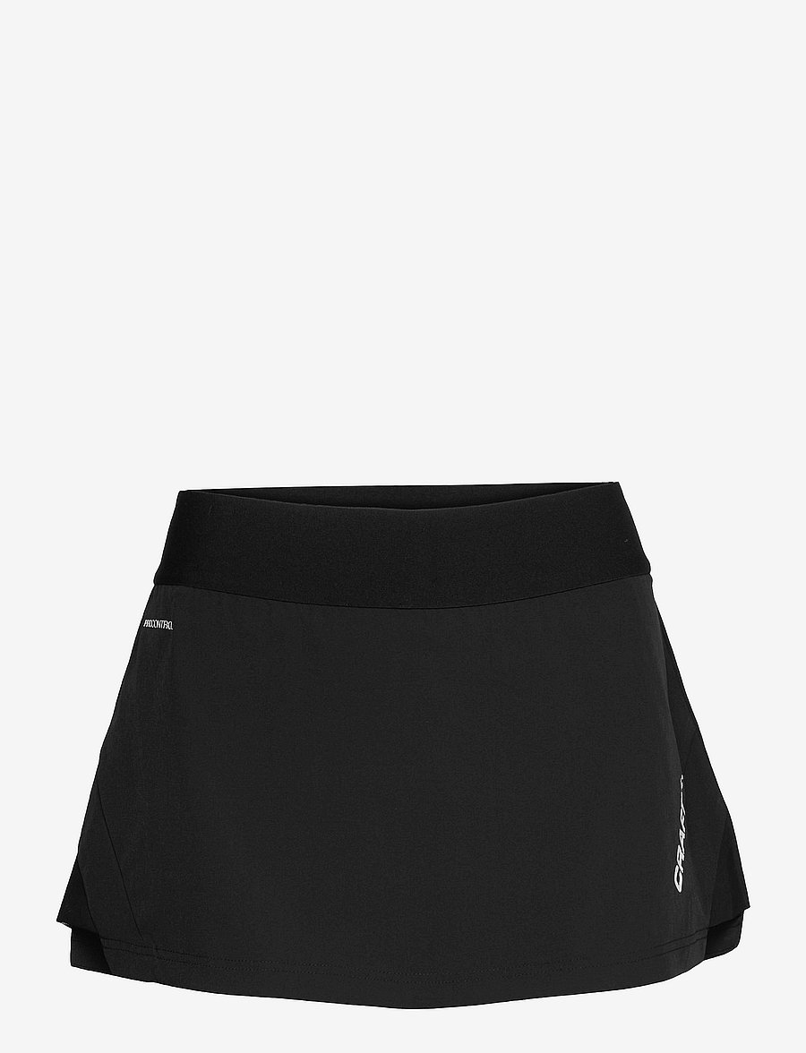 Craft - Pro Control Impact Skirt W - kleider & röcke - black - 1