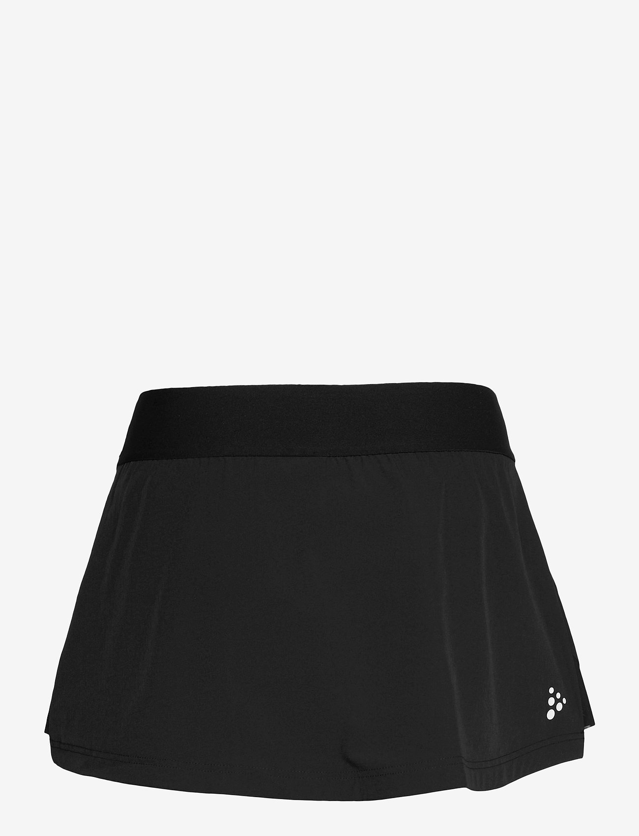 Craft - Pro Control Impact Skirt W - laveste priser - black - 1