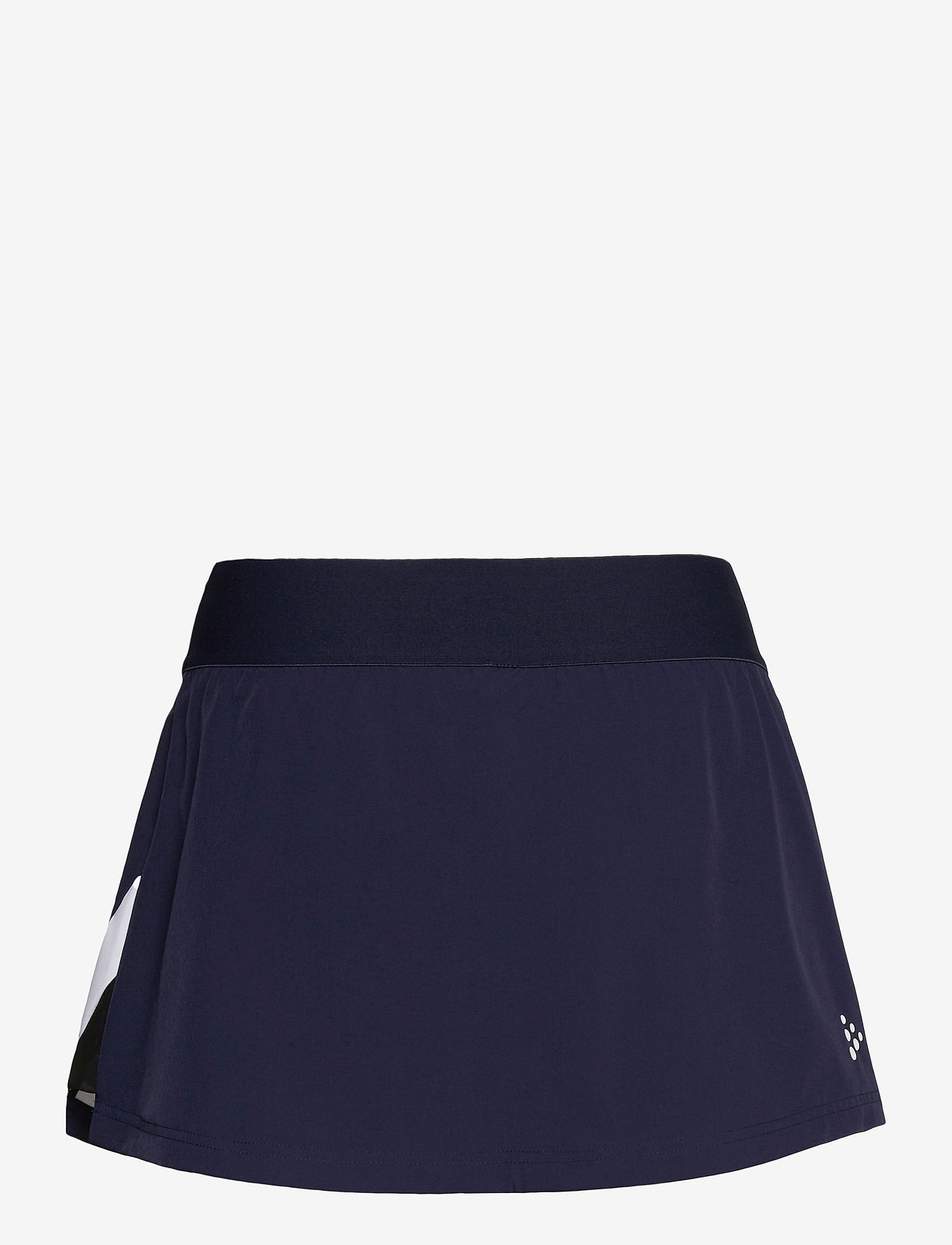 Craft - Pro Control Impact Skirt W - kleidid ja seelikud - navy/white - 2