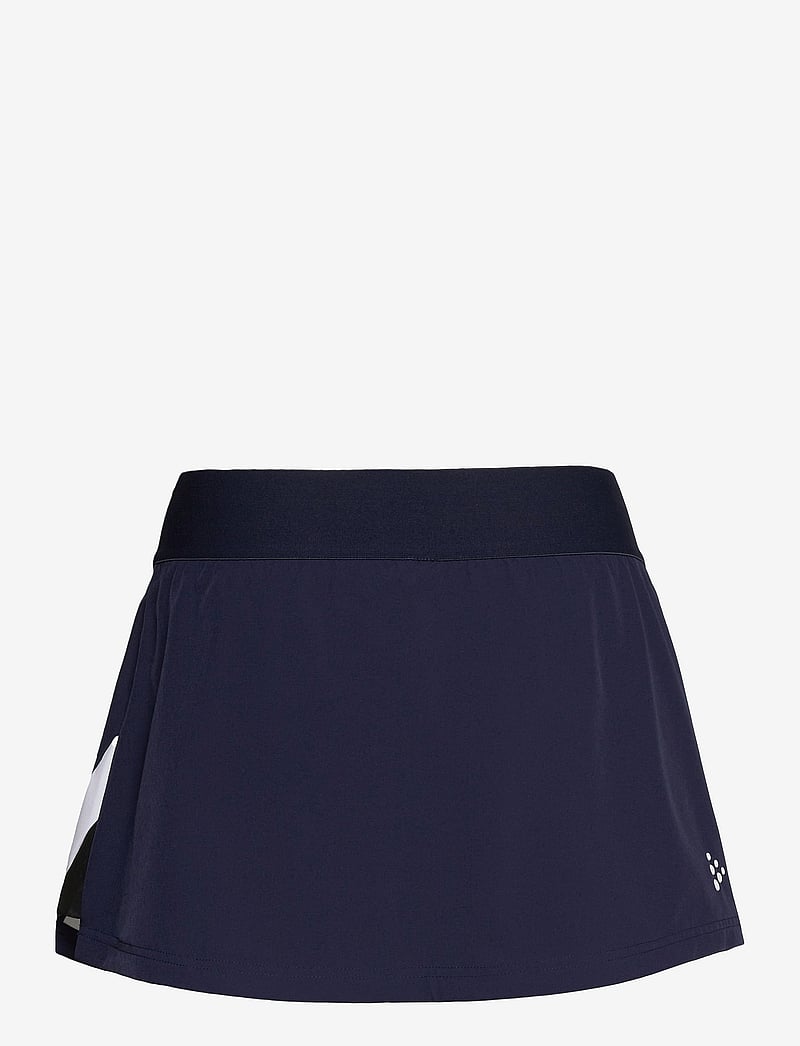 Craft - Pro Control Impact Skirt W - kleidid ja seelikud - navy/white - 2