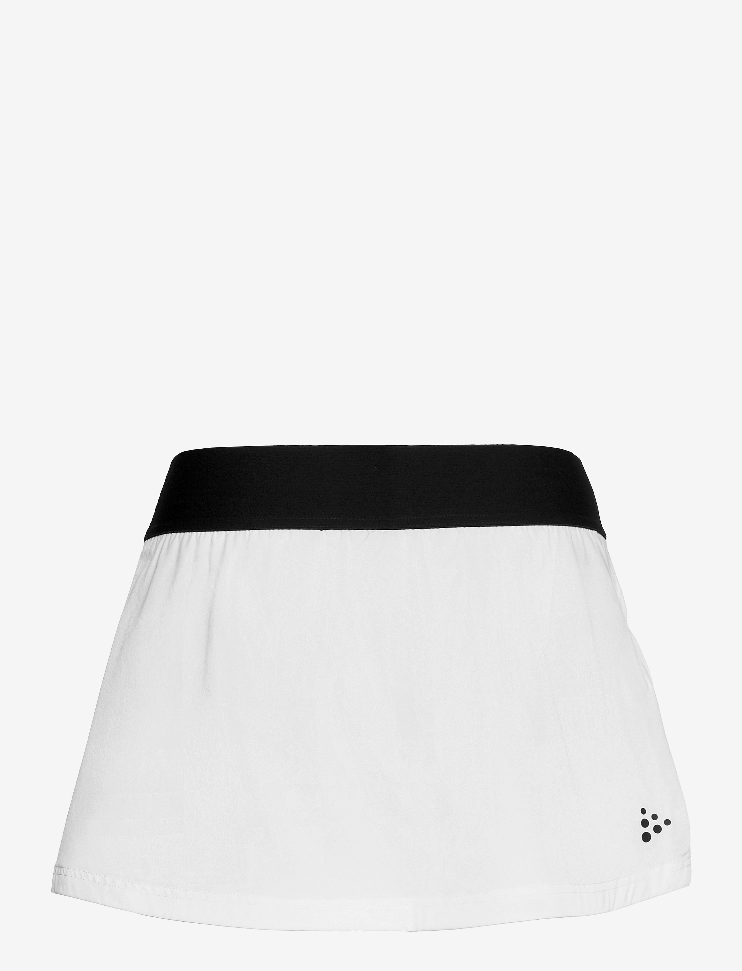 Craft - Pro Control Impact Skirt W - kurze röcke - white/black - 1