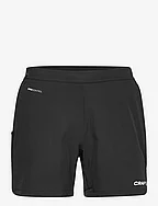 Pro Control Impact Short Shorts M - BLACK