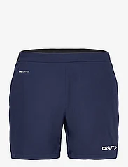 Craft - Pro Control Impact Short Shorts M - training shorts - navy/white - 0