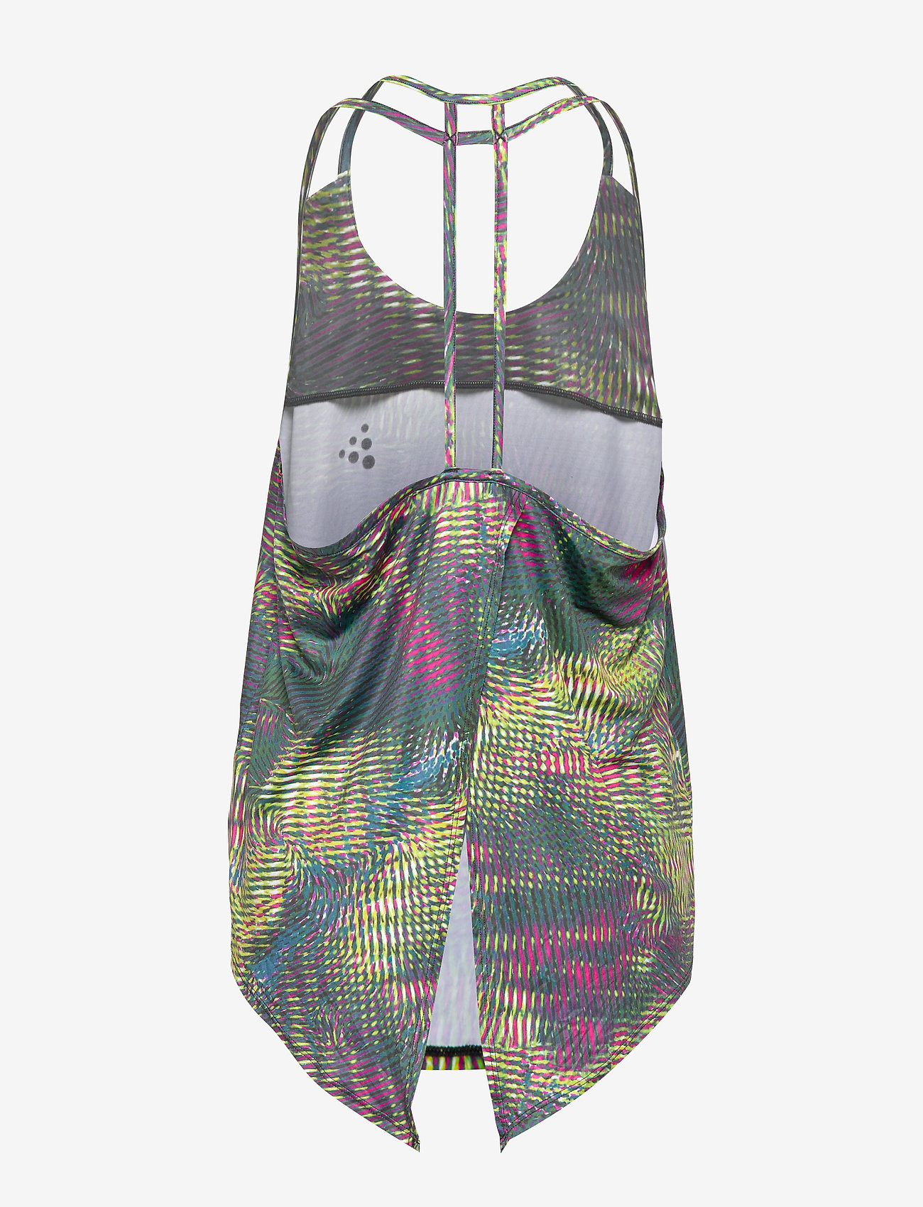 Craft - UNMTD STRAP SINGLET W - multi/black - 1