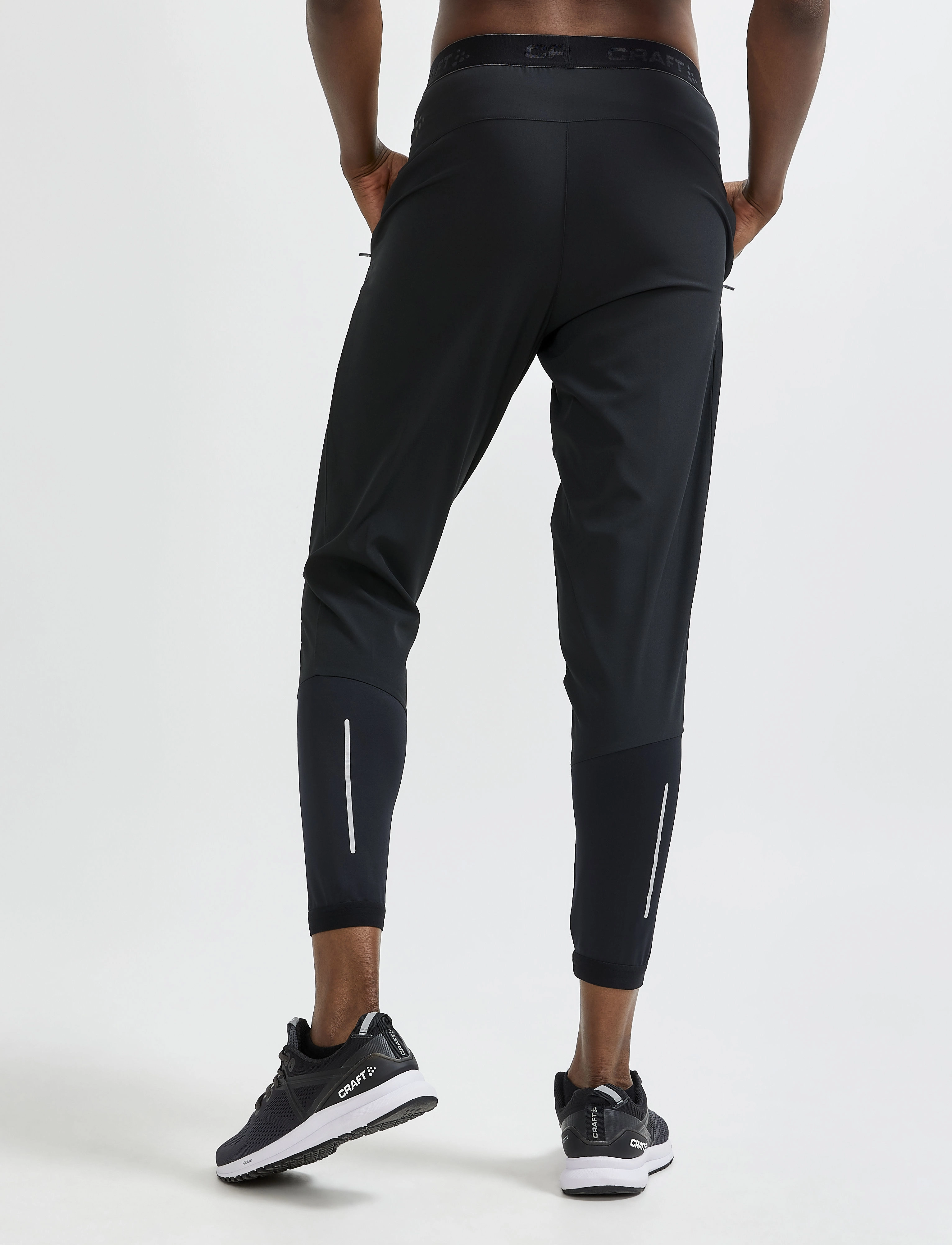 Craft - ADV Essence Training Pants W - sportinės kelnės - black - 3