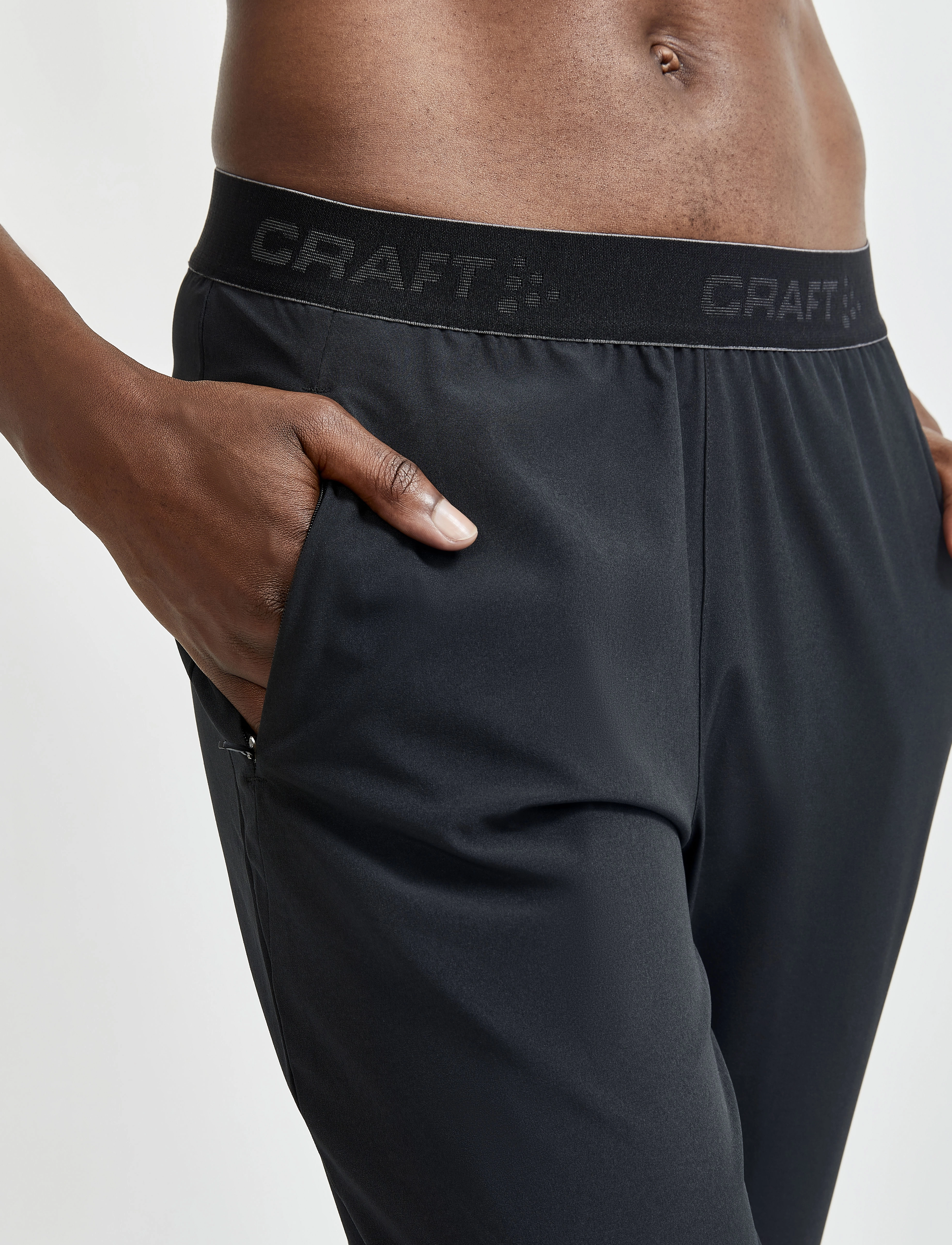 Craft - ADV Essence Training Pants W - sportinės kelnės - black - 5