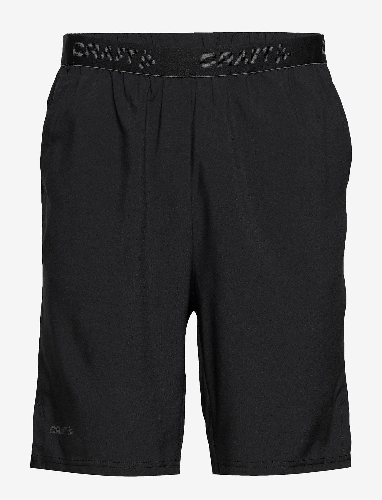 Craft - Core Essence Relaxed Shorts M - mažiausios kainos - black - 0