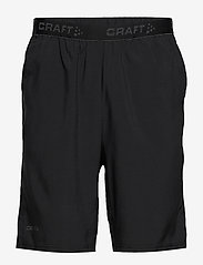 Craft - Core Essence Relaxed Shorts M - sportsshorts - black - 0