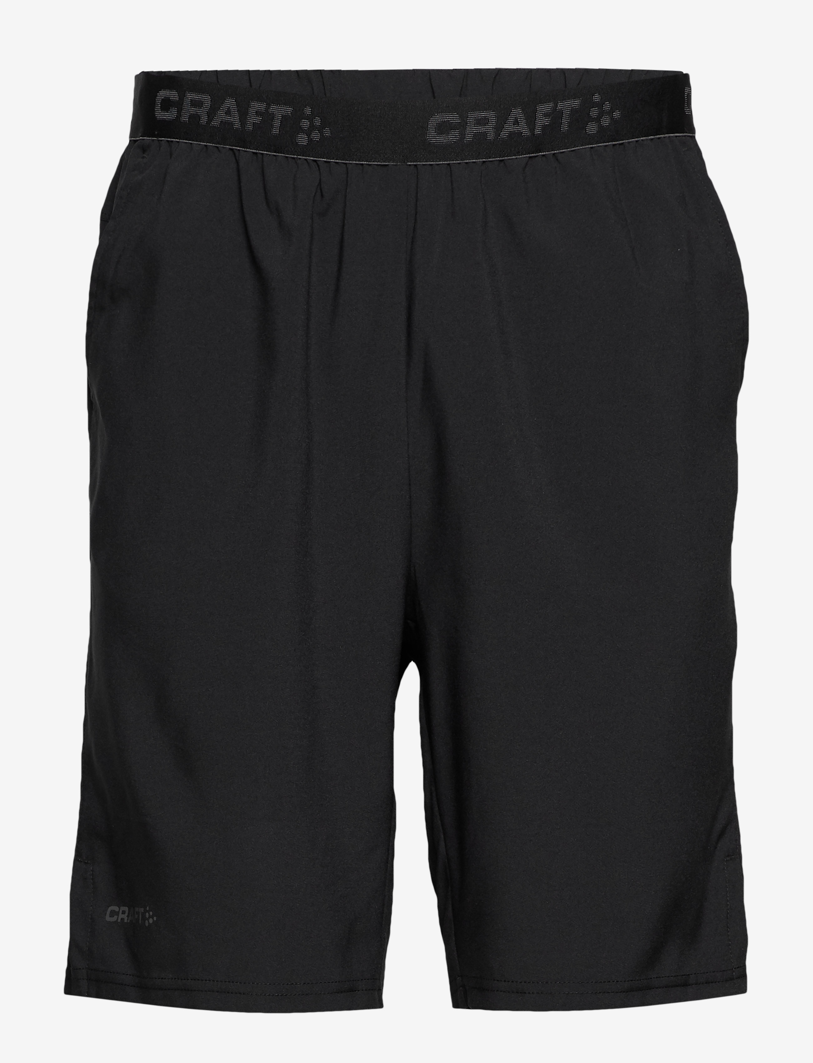 Craft Core Essence Relaxed Shorts M - Træningsshorts - BLACK / black