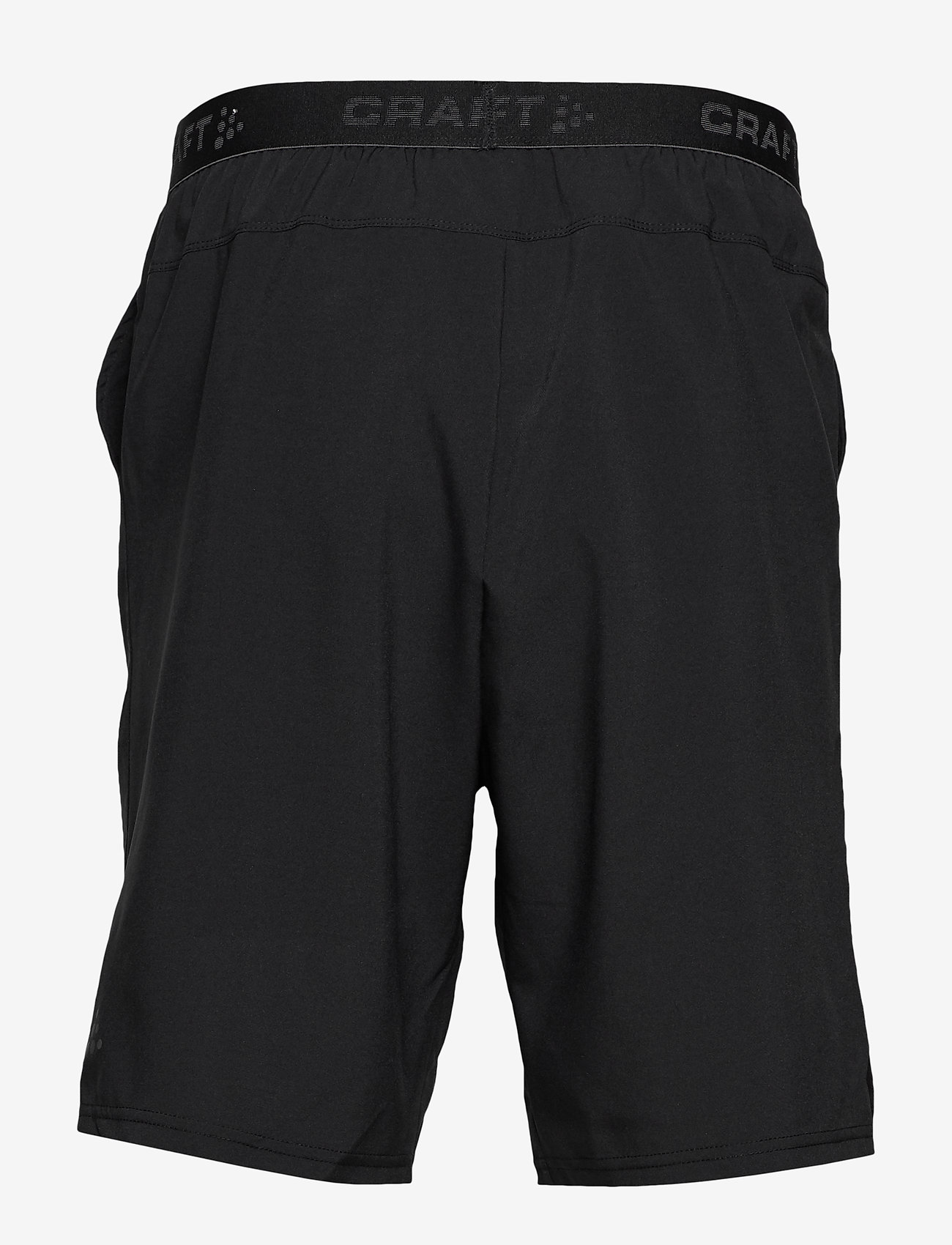 Craft - Core Essence Relaxed Shorts M - mažiausios kainos - black - 1