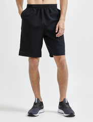 Craft - Core Essence Relaxed Shorts M - trainingshorts - black - 4