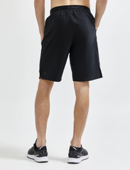 Craft - Core Essence Relaxed Shorts M - trainingshorts - black - 5
