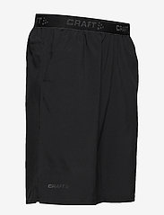 Craft - Core Essence Relaxed Shorts M - laveste priser - black - 2