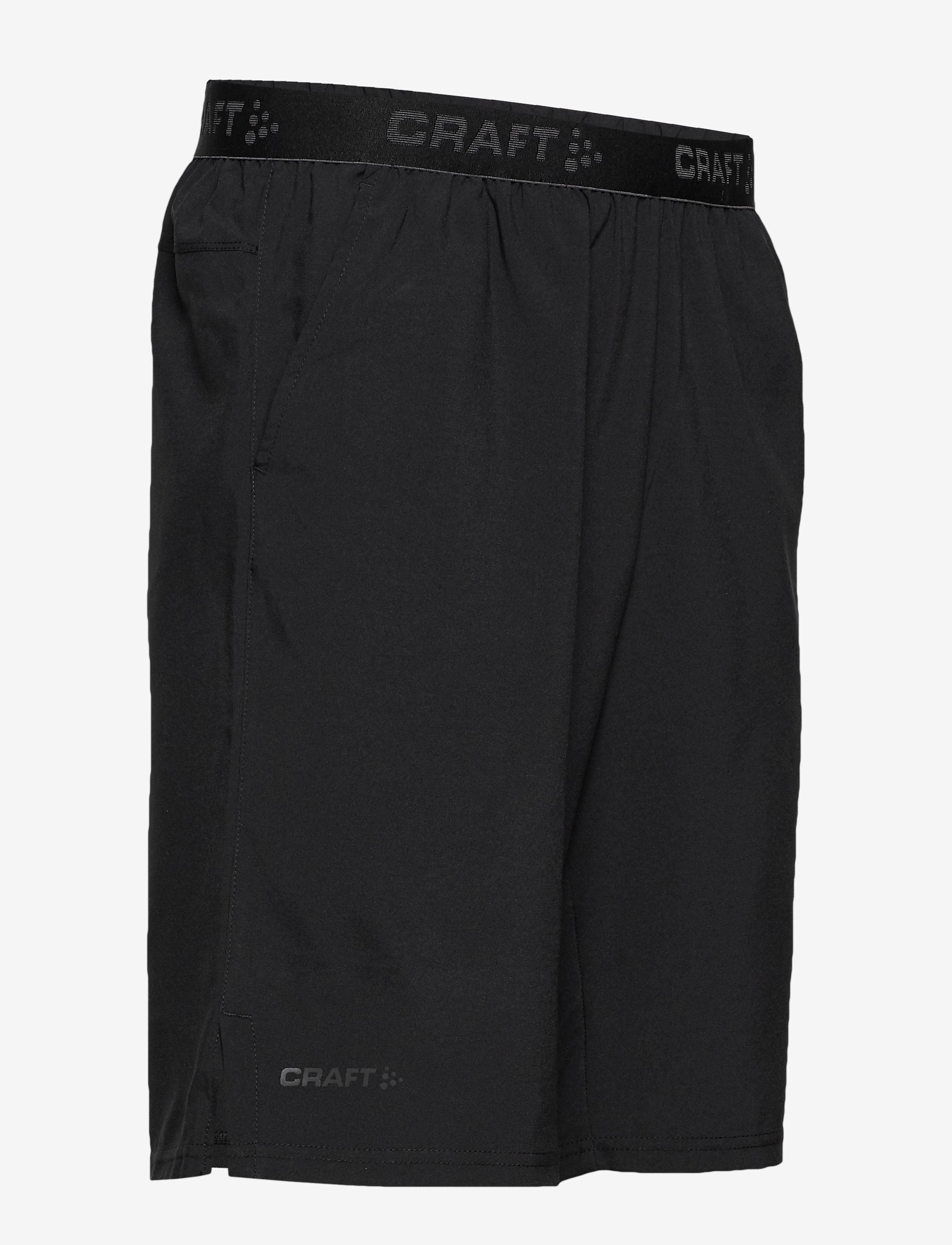 Craft - Core Essence Relaxed Shorts M - laveste priser - black - 3