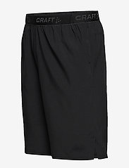 Craft - Core Essence Relaxed Shorts M - trainingshorts - black - 3