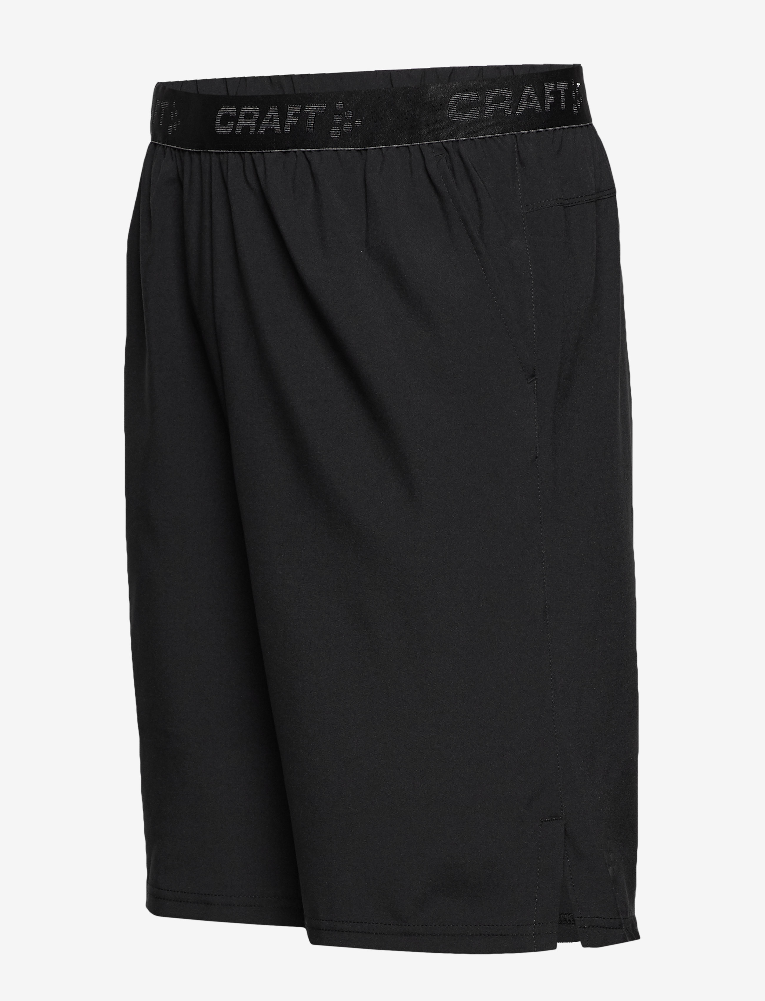 Craft - Core Essence Relaxed Shorts M - laveste priser - black - 4