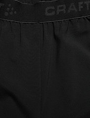 Craft - Core Essence Relaxed Shorts M - alhaisimmat hinnat - black - 8