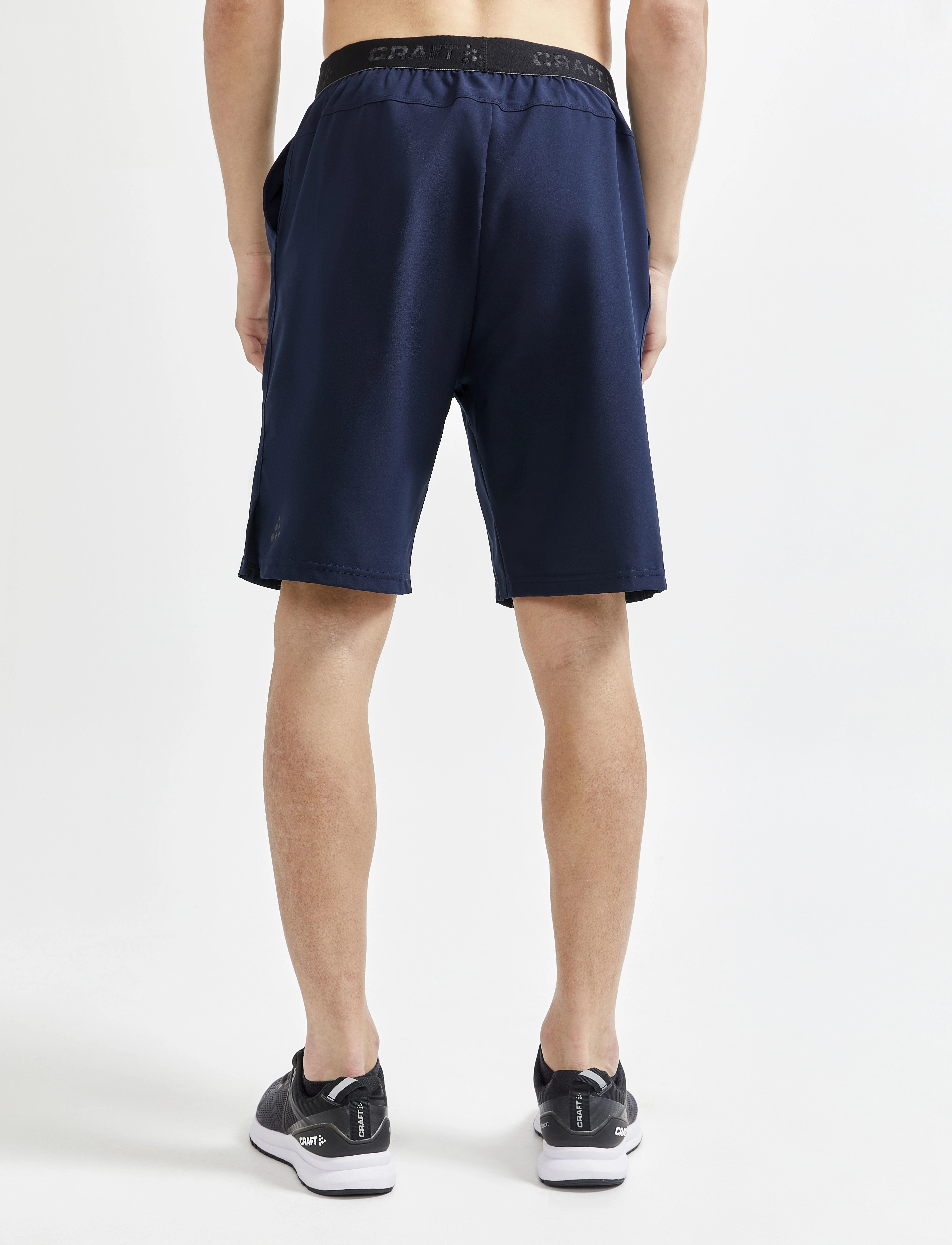 Craft - Core Essence Relaxed Shorts M - madalaimad hinnad - blaze - 5